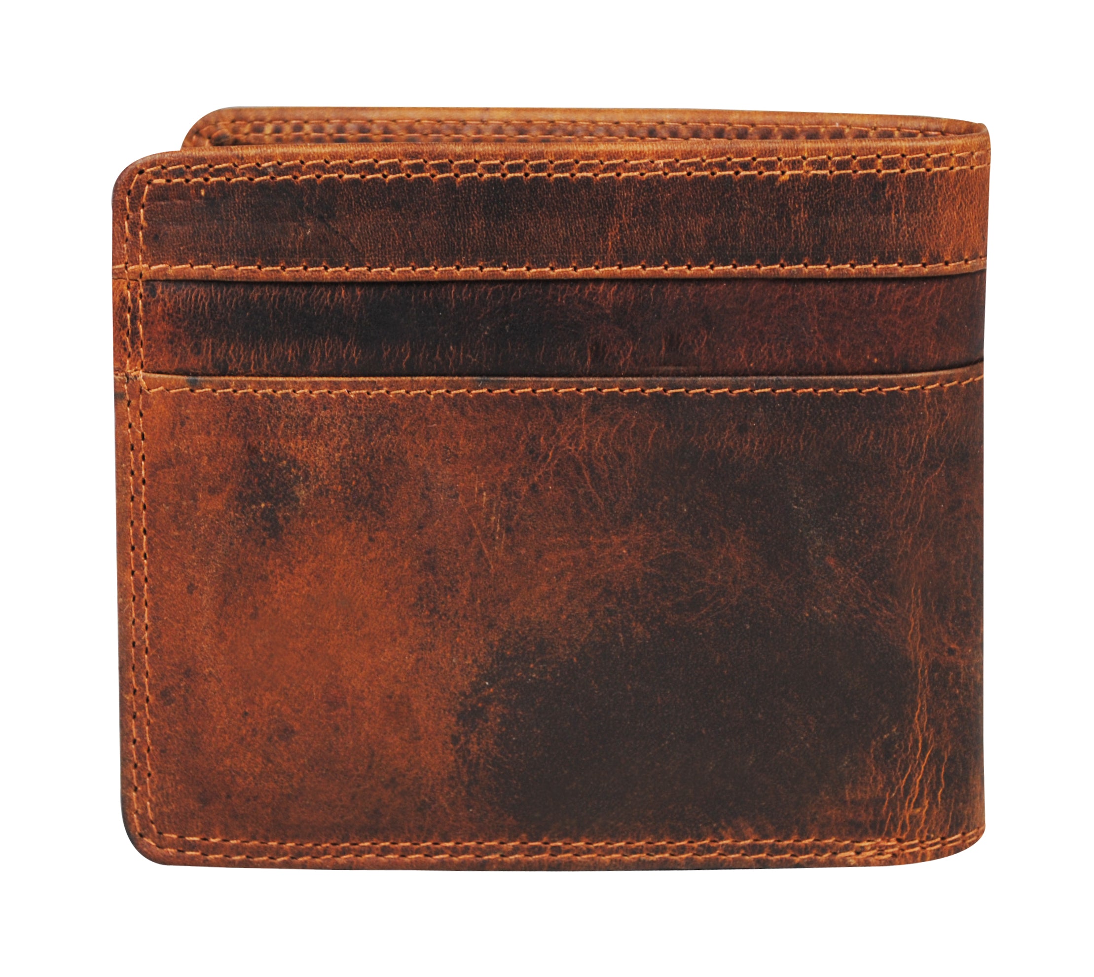 "Noir Edge" Men's Wallet