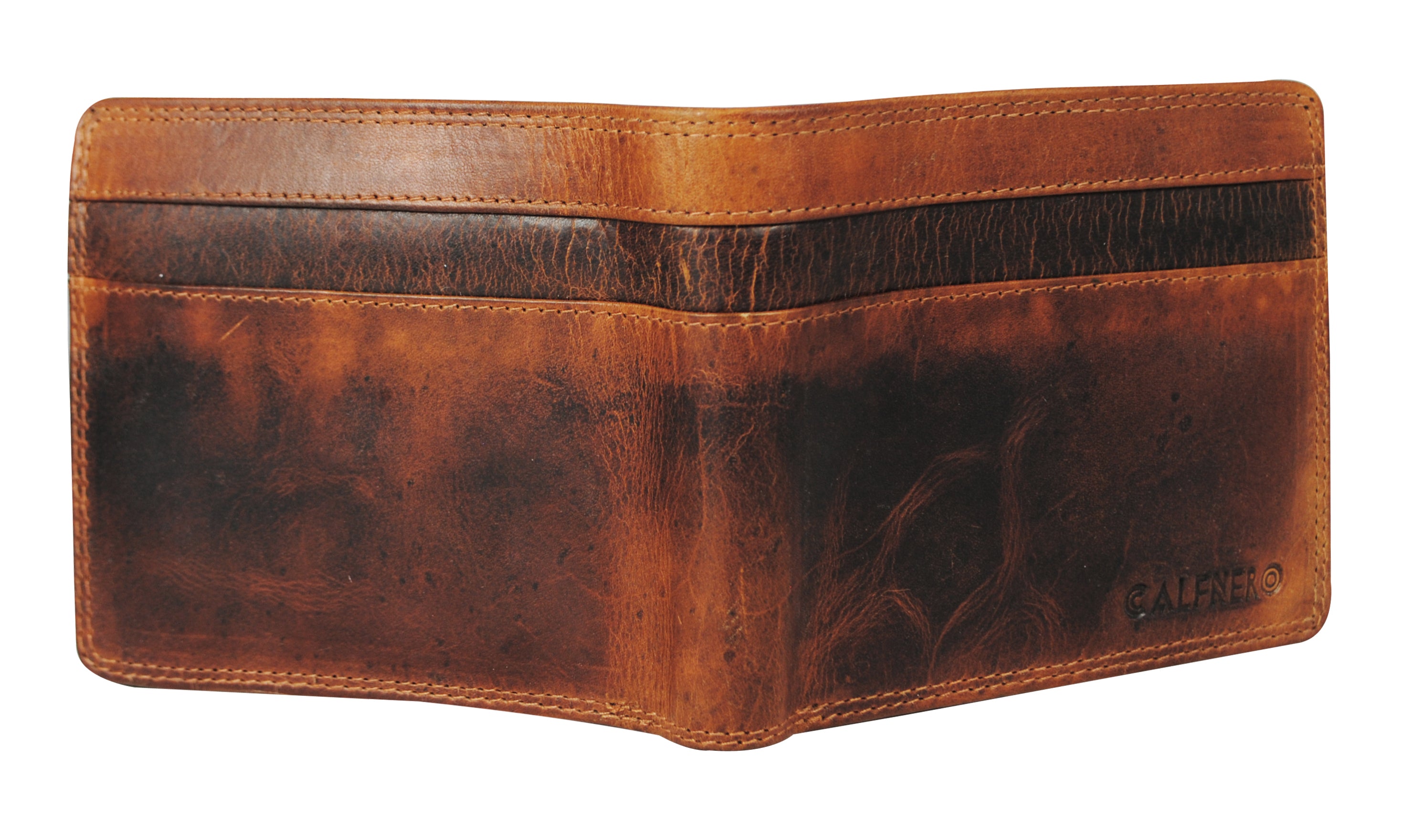 "Noir Edge" Men's Wallet