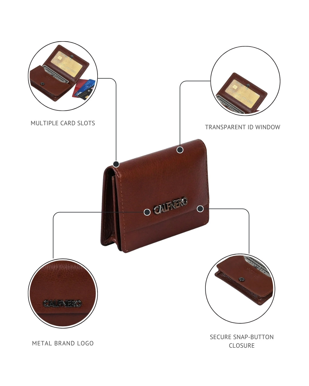 Baron Card Case