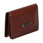 "Baron" the Card Case Wallet for Men and Women (22924-Brown)