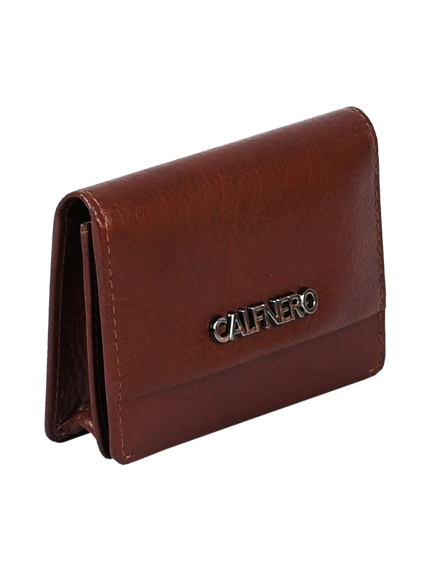 "Baron" the Card Case Wallet for Men and Women (22924-Brown)