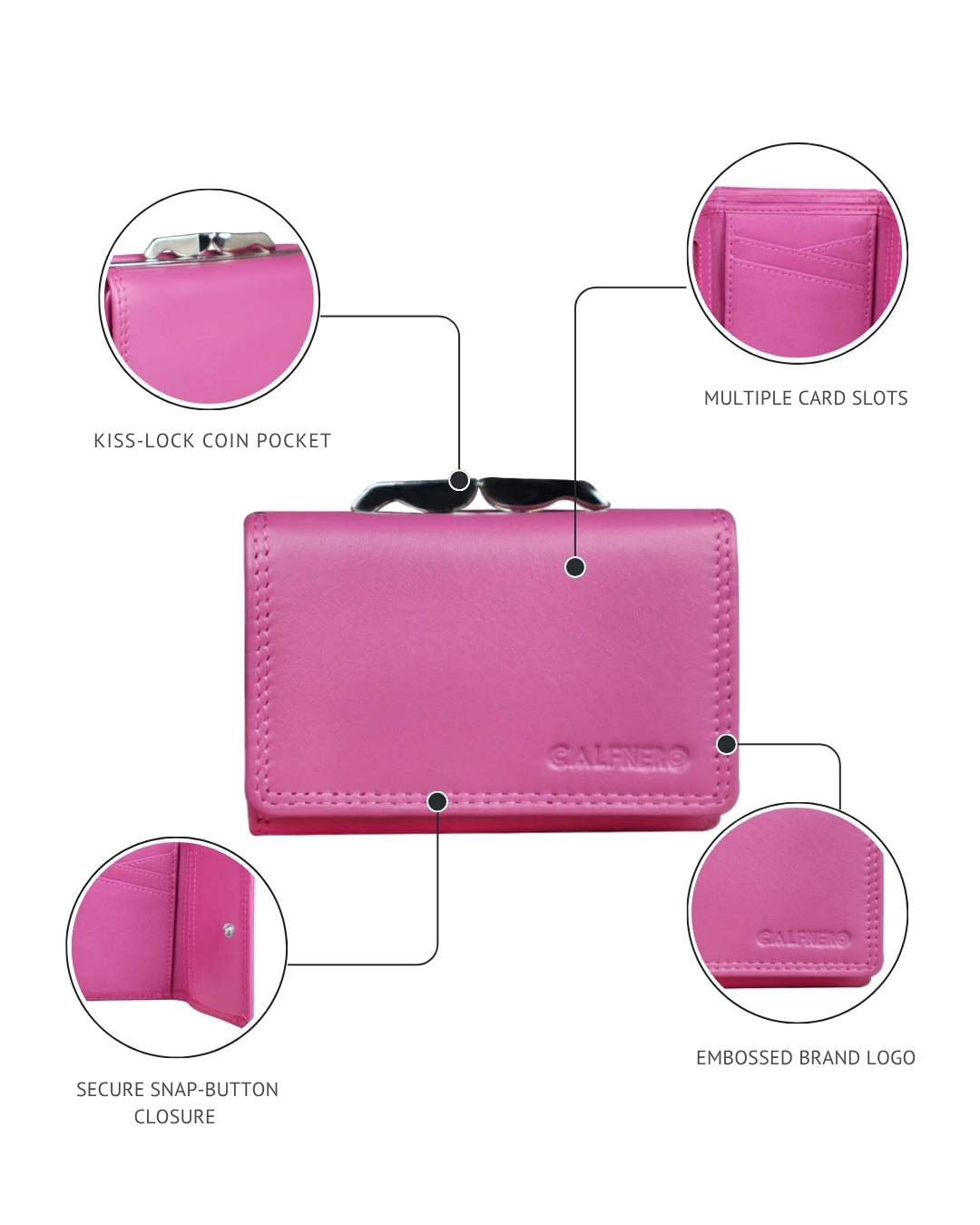 Emily Women's Wallet