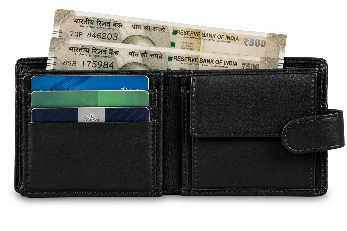 Wilder Men's Wallet