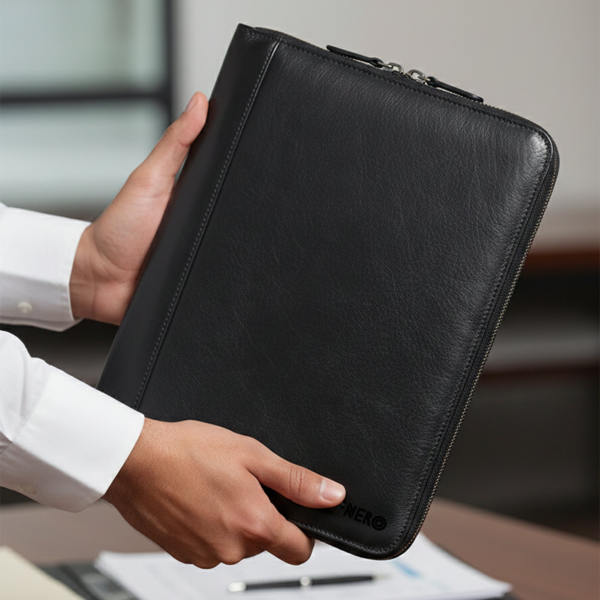Hugo iPad Cover