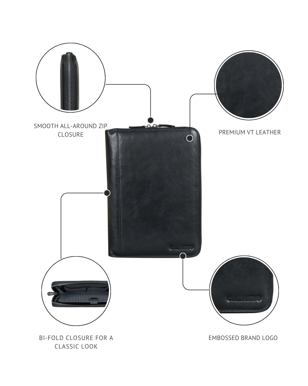 Hugo iPad Cover