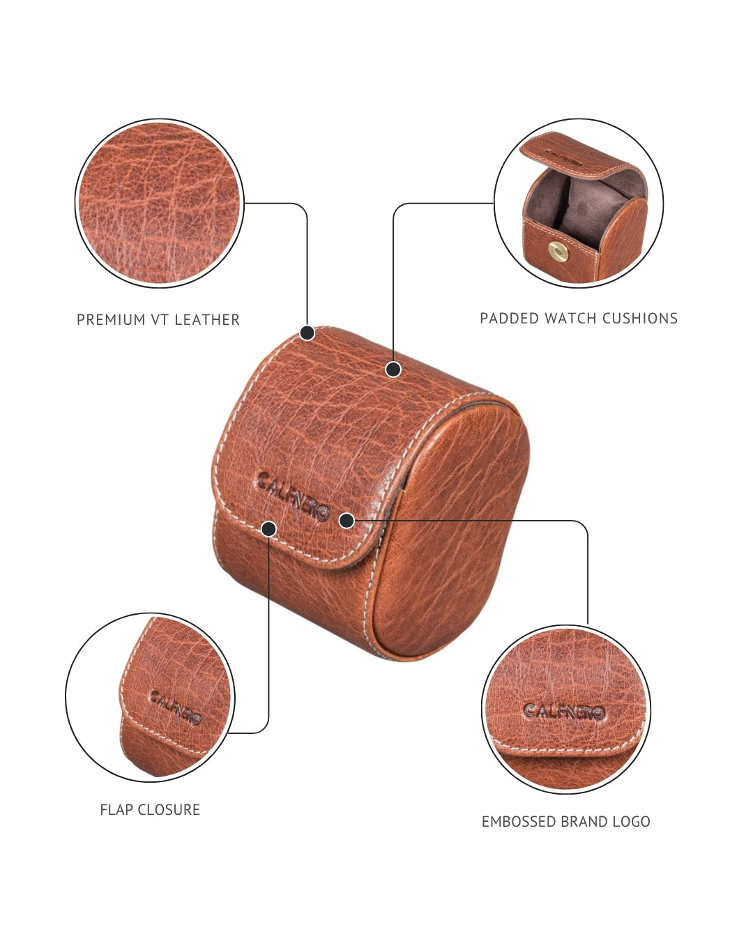 Tempus Watch Case
