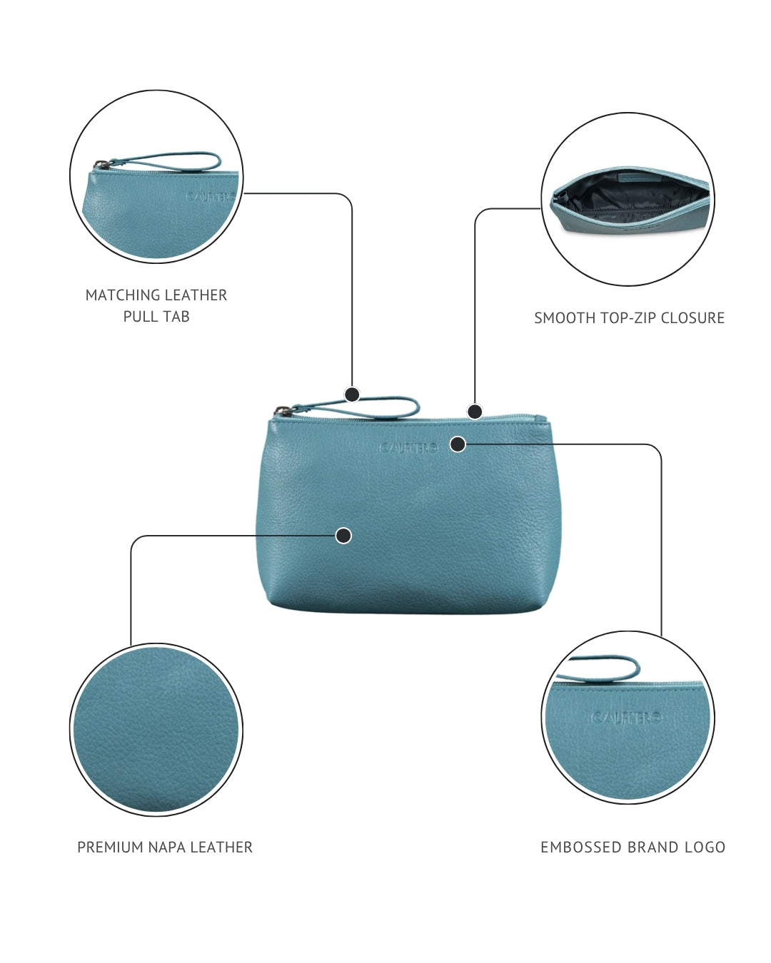 Oria Toiletry Bag