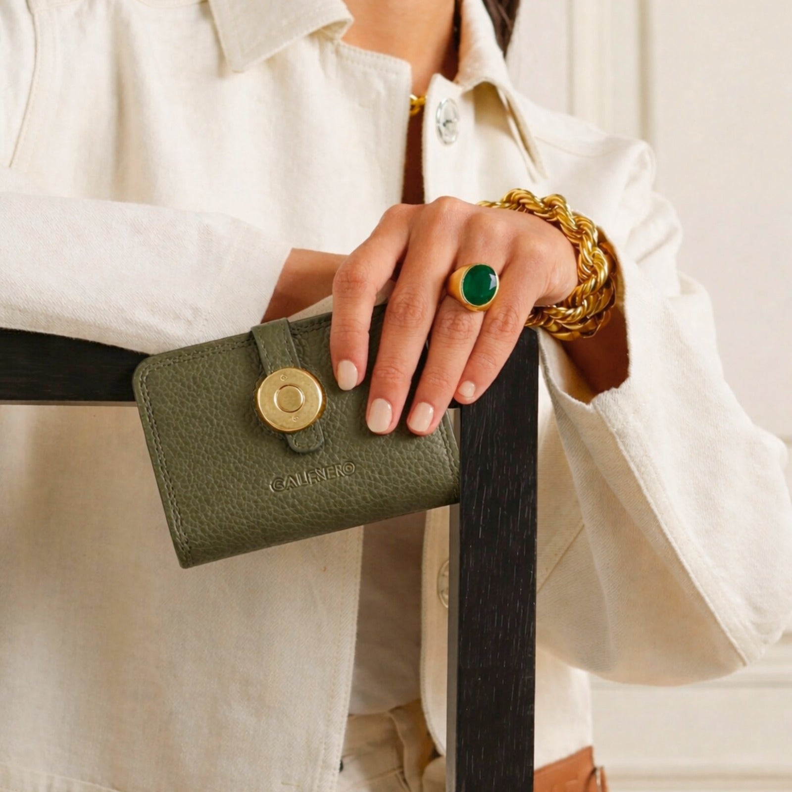 The Linden Card Case