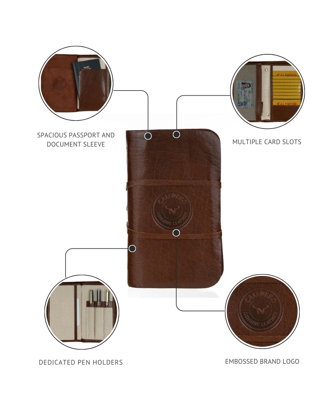 Atla Passport Wallet