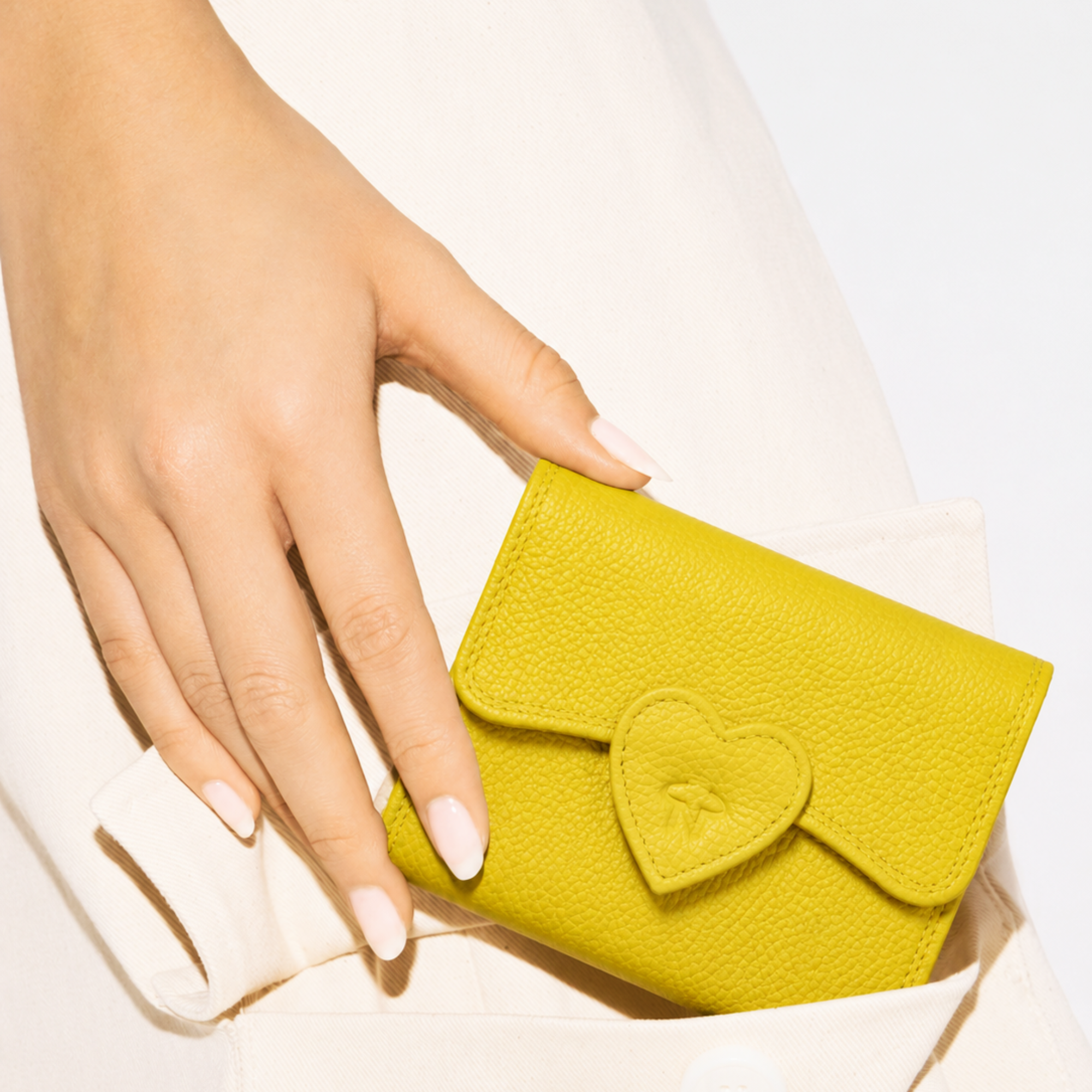 Cupid Fold Card Case