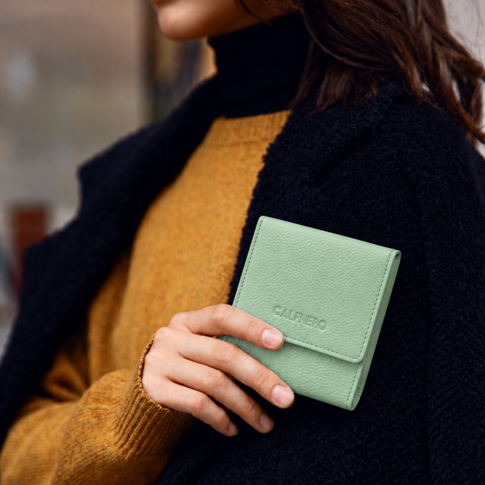 The Lunelle Women's Wallet