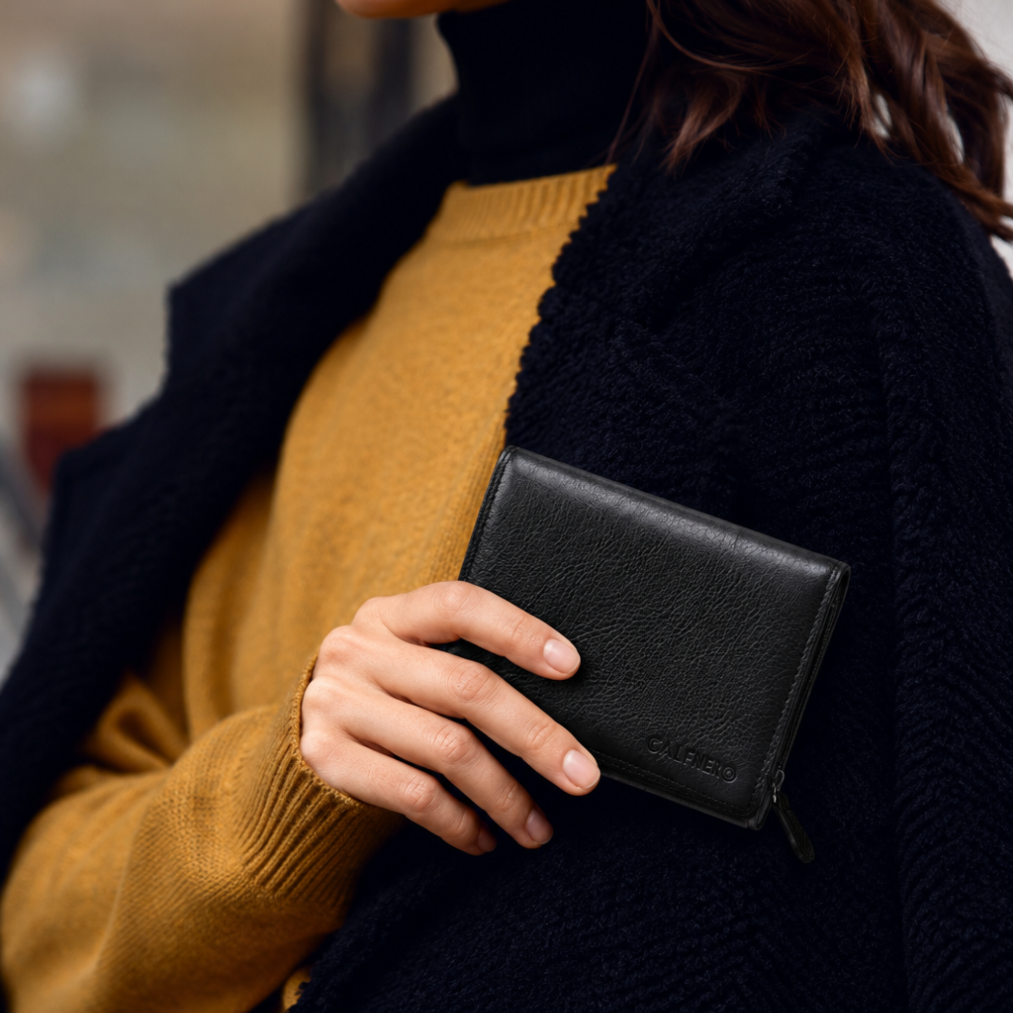 The Aveline Women's Wallet
