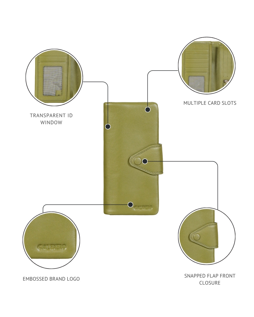 Butter Pop Women's Wallet