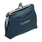 "Reve" the Vintage Style Coin Wallet (2592-Black)