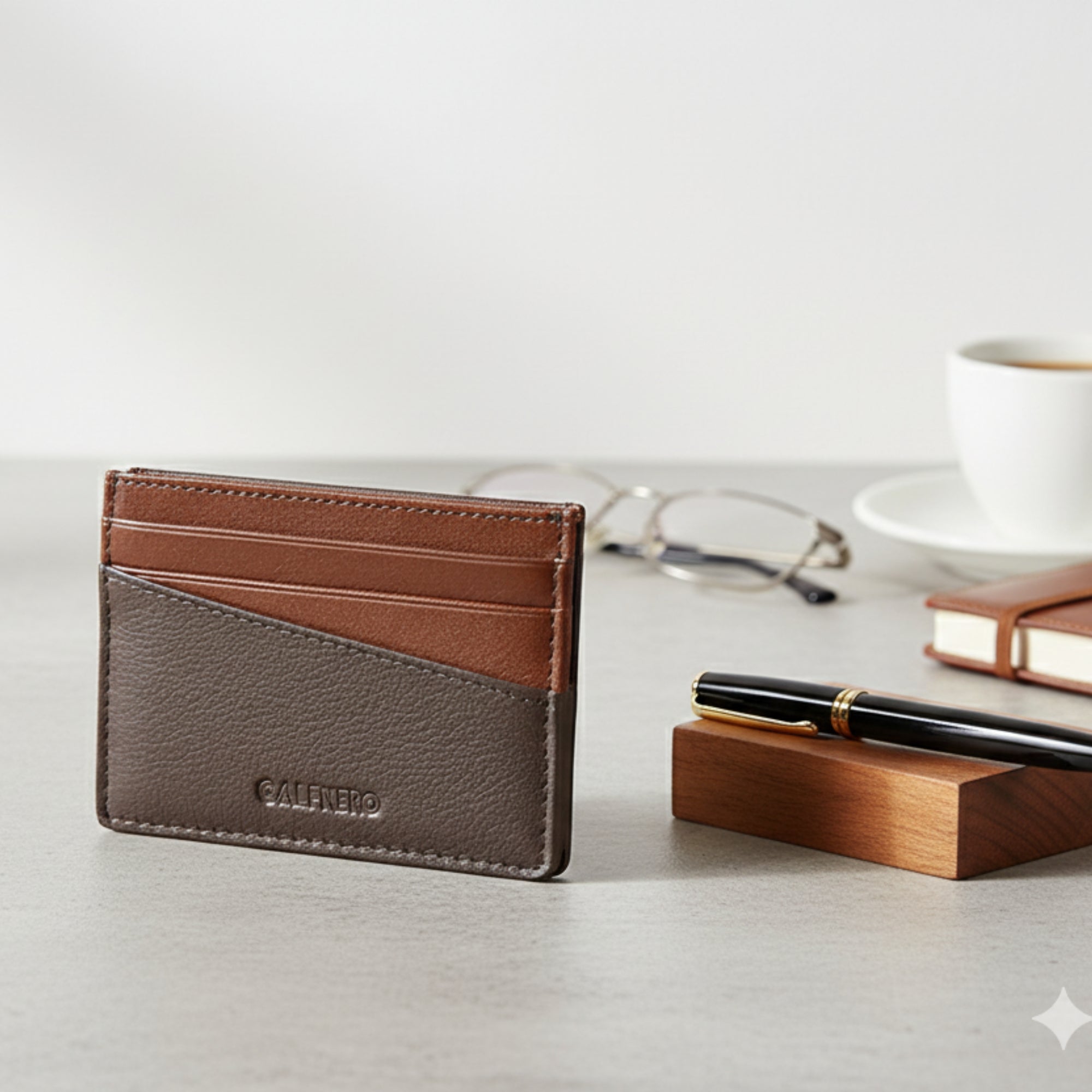 "John" Card case Card Case