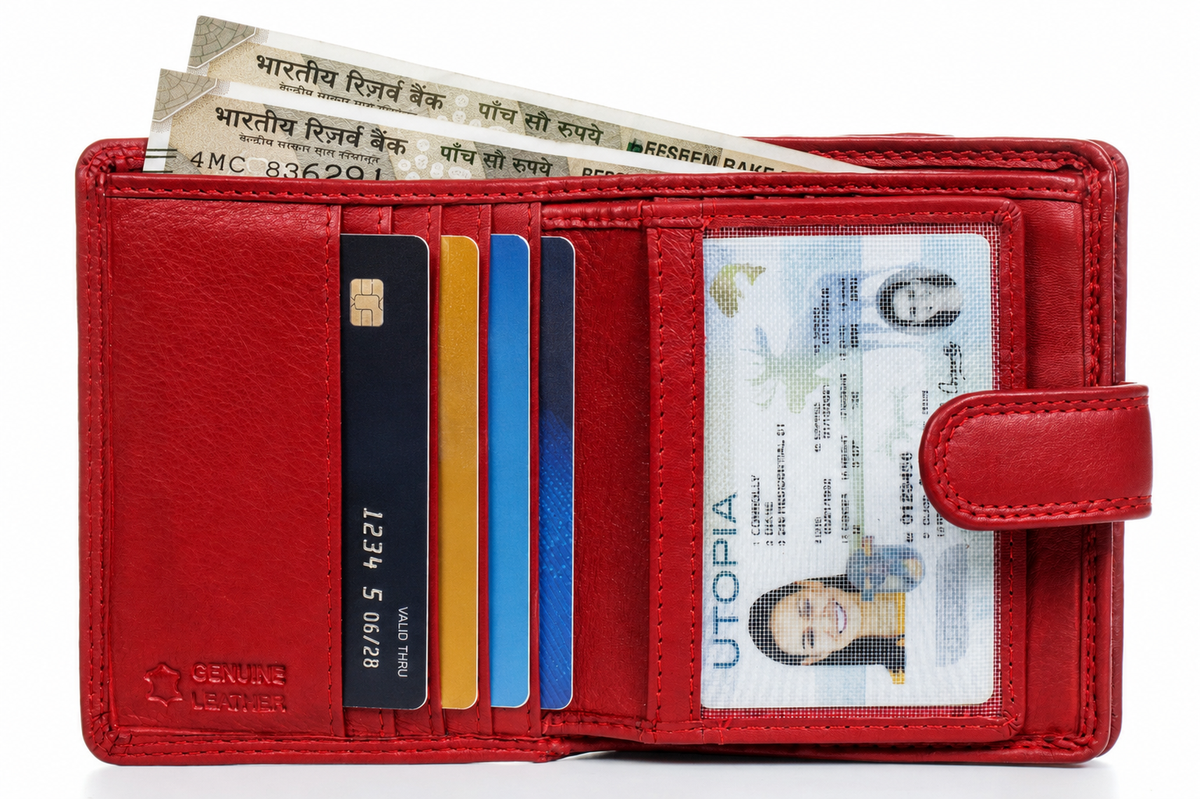 Roseline Women's Wallet