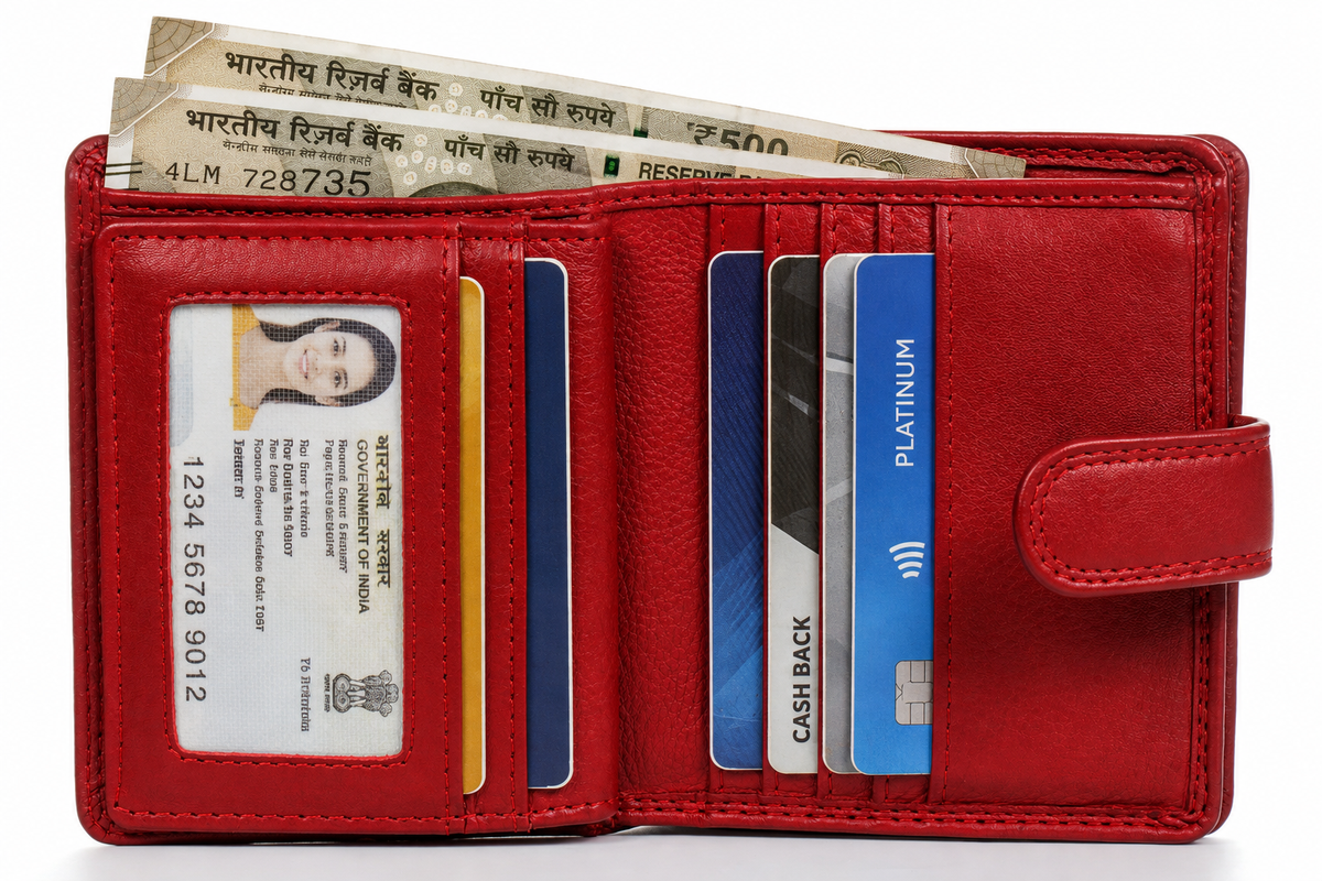 Roseline Women's Wallet