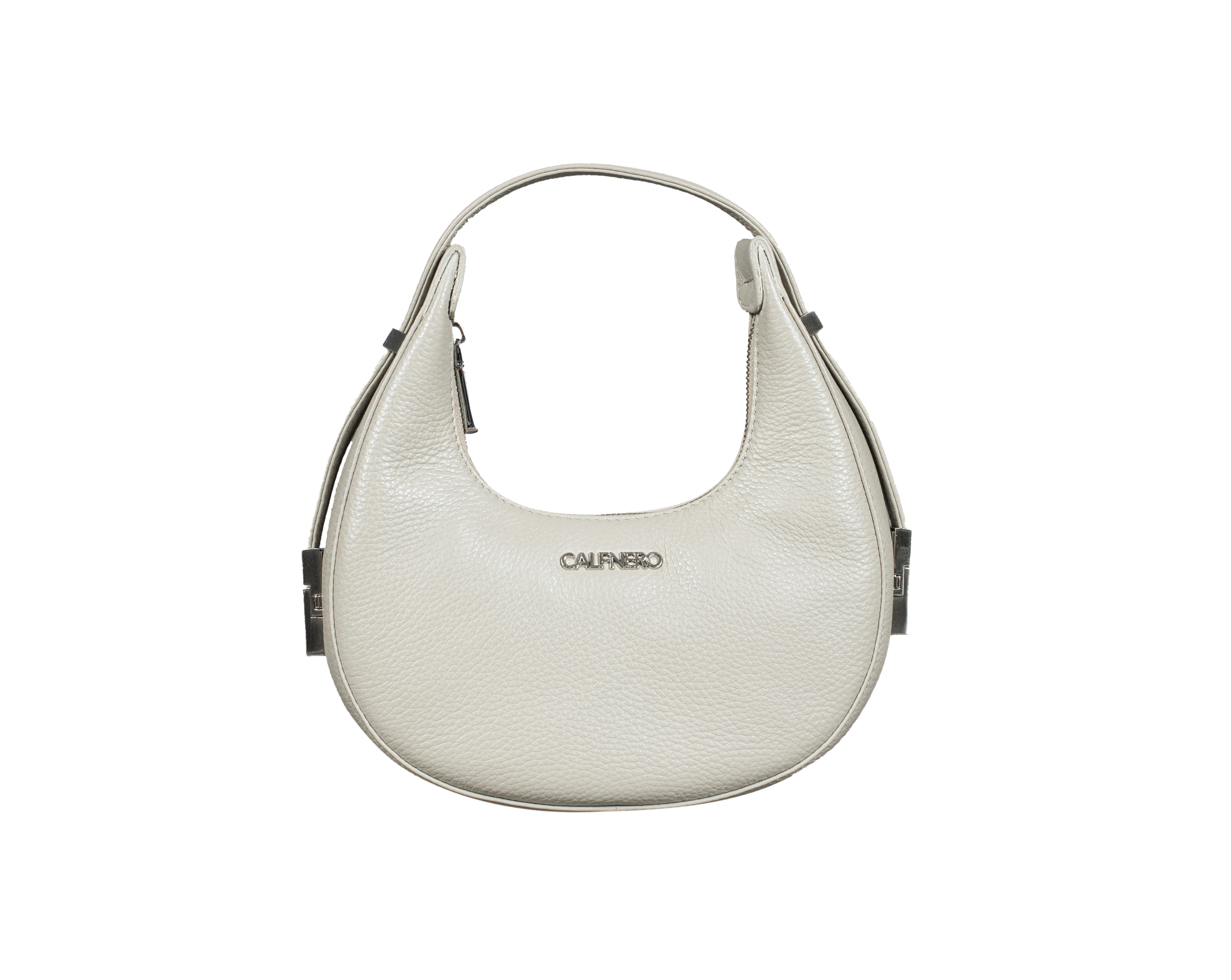 "Shyla" the babe's bag White