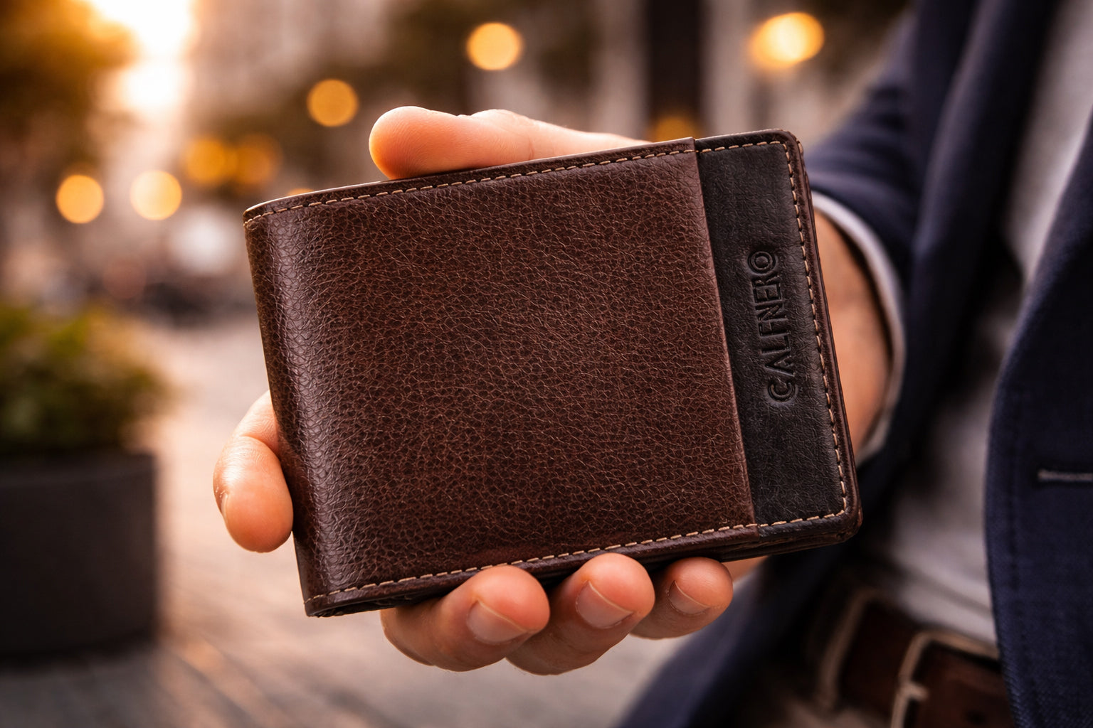 The Terra Men's Wallet