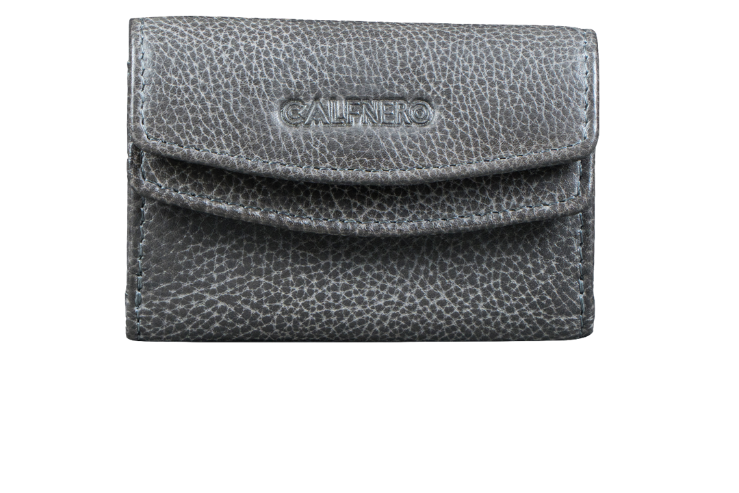 "Zaina" Women's Wallet Gray