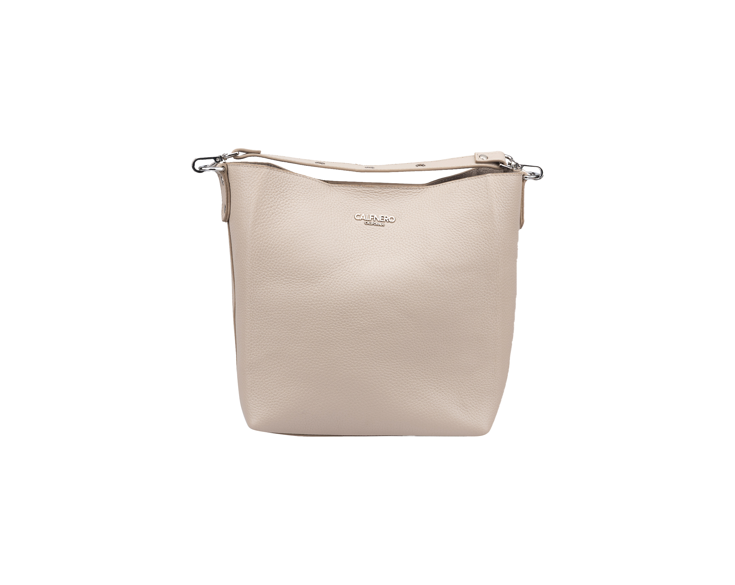 "Pearl"Tote bag– luminous and classic