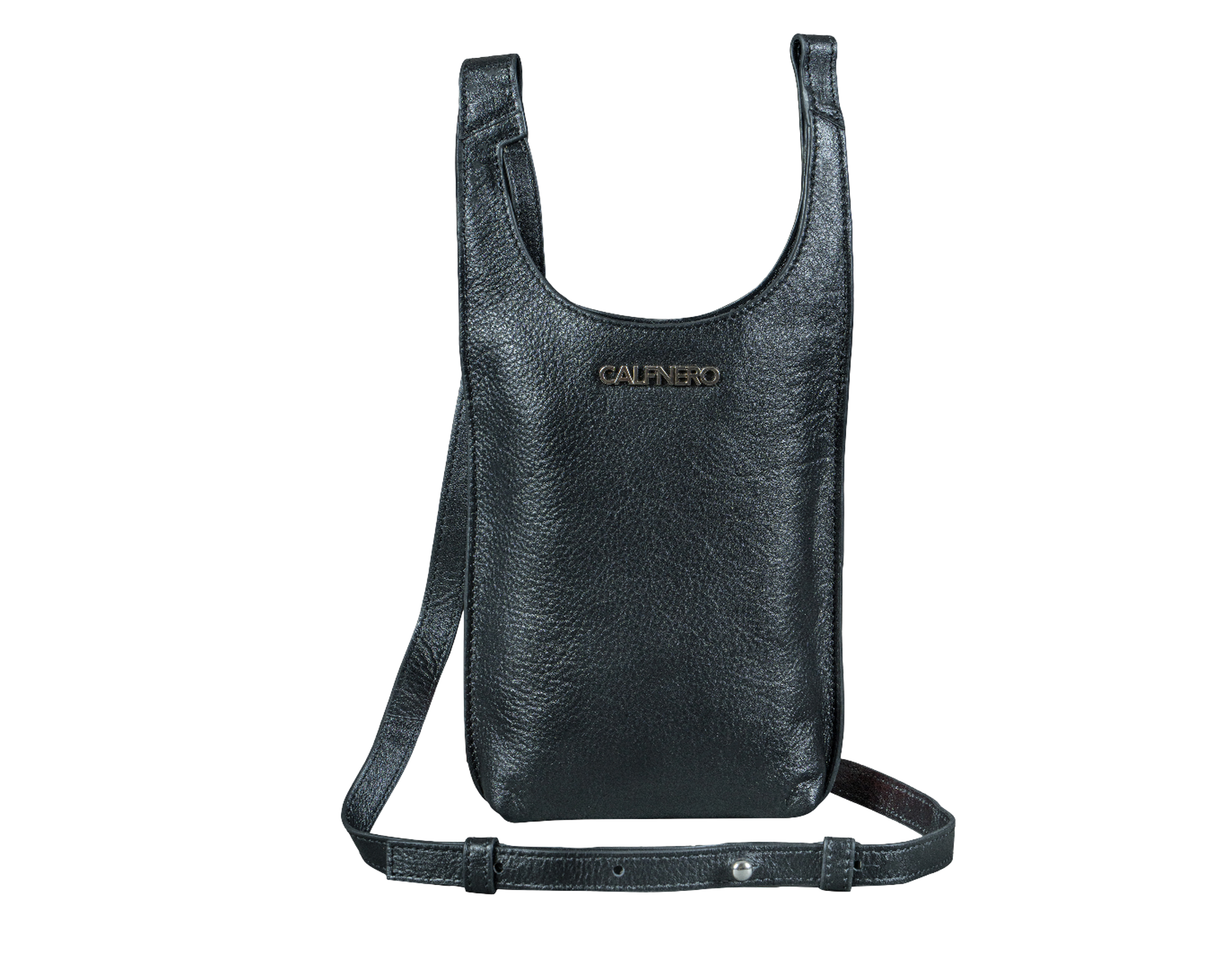 "Tasca" Evenly Sling Bag Black