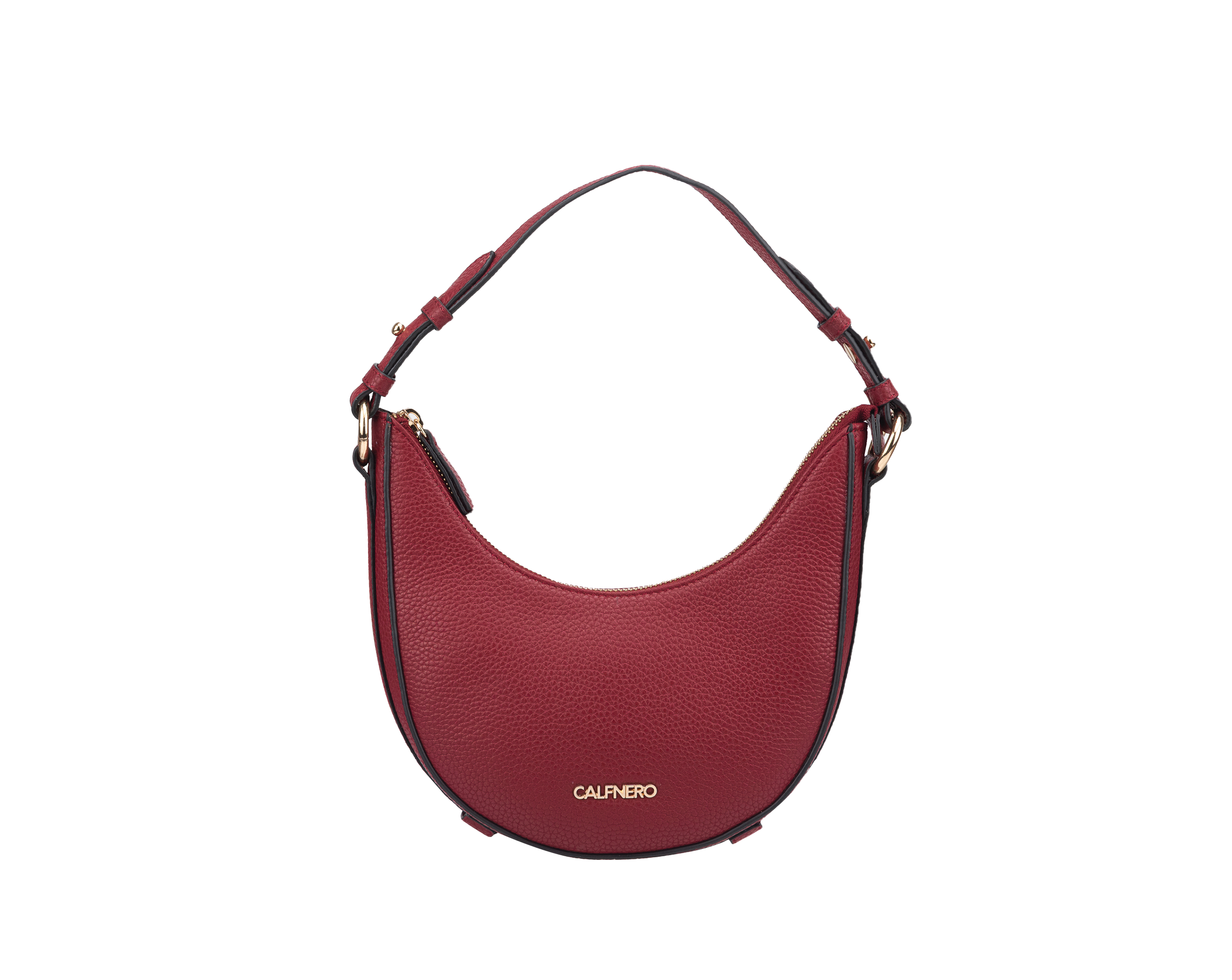 "LuxeNova" Women's Shoulder Bag Brown