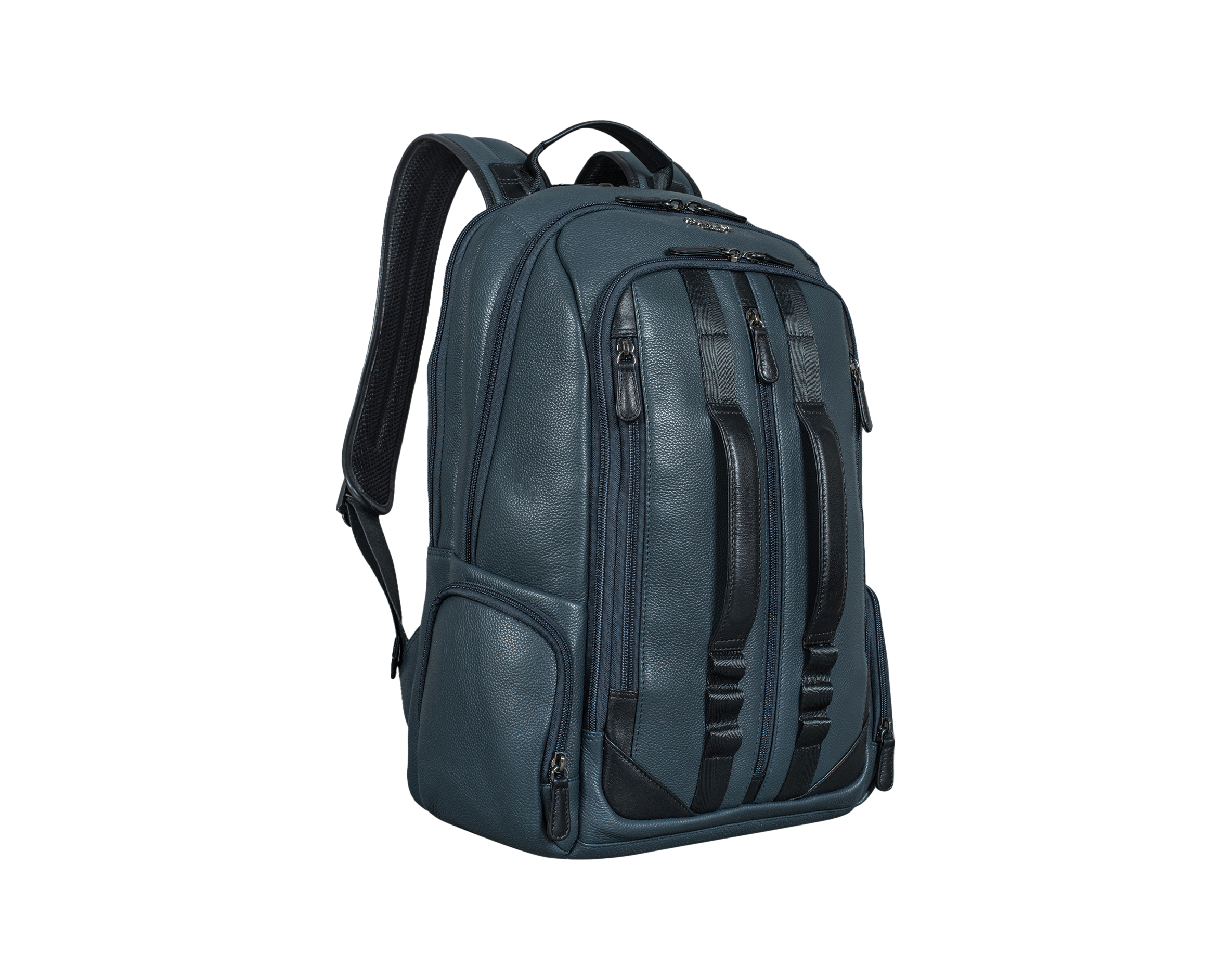 "Thore" Luxury Leather Backpack