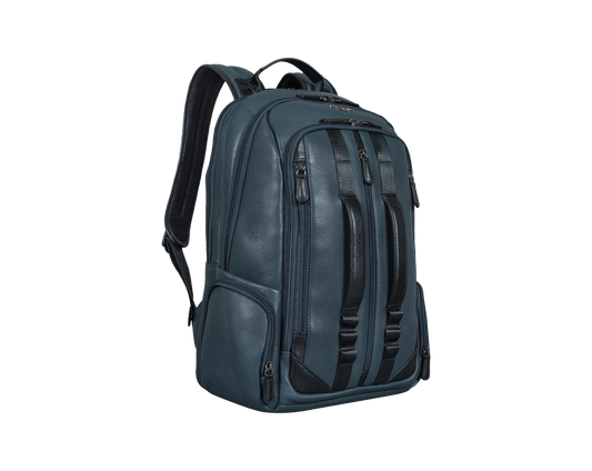 "Thore" Luxury Leather Backpack