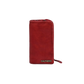 "Blossom" ladies purse - Dip Washed Leather
