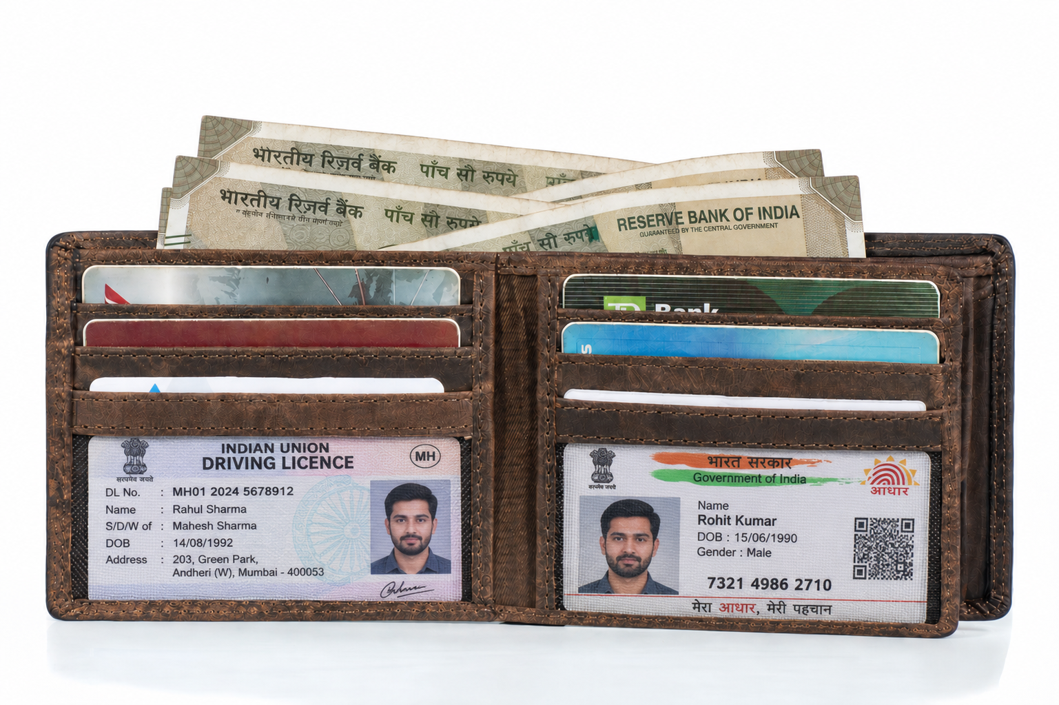 Roadster Men's Wallet