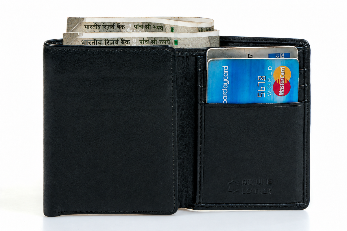 Reeve Men's Wallet
