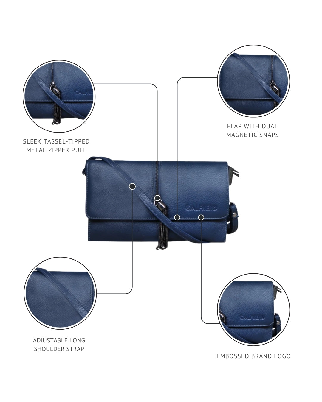Elora Sling Bag