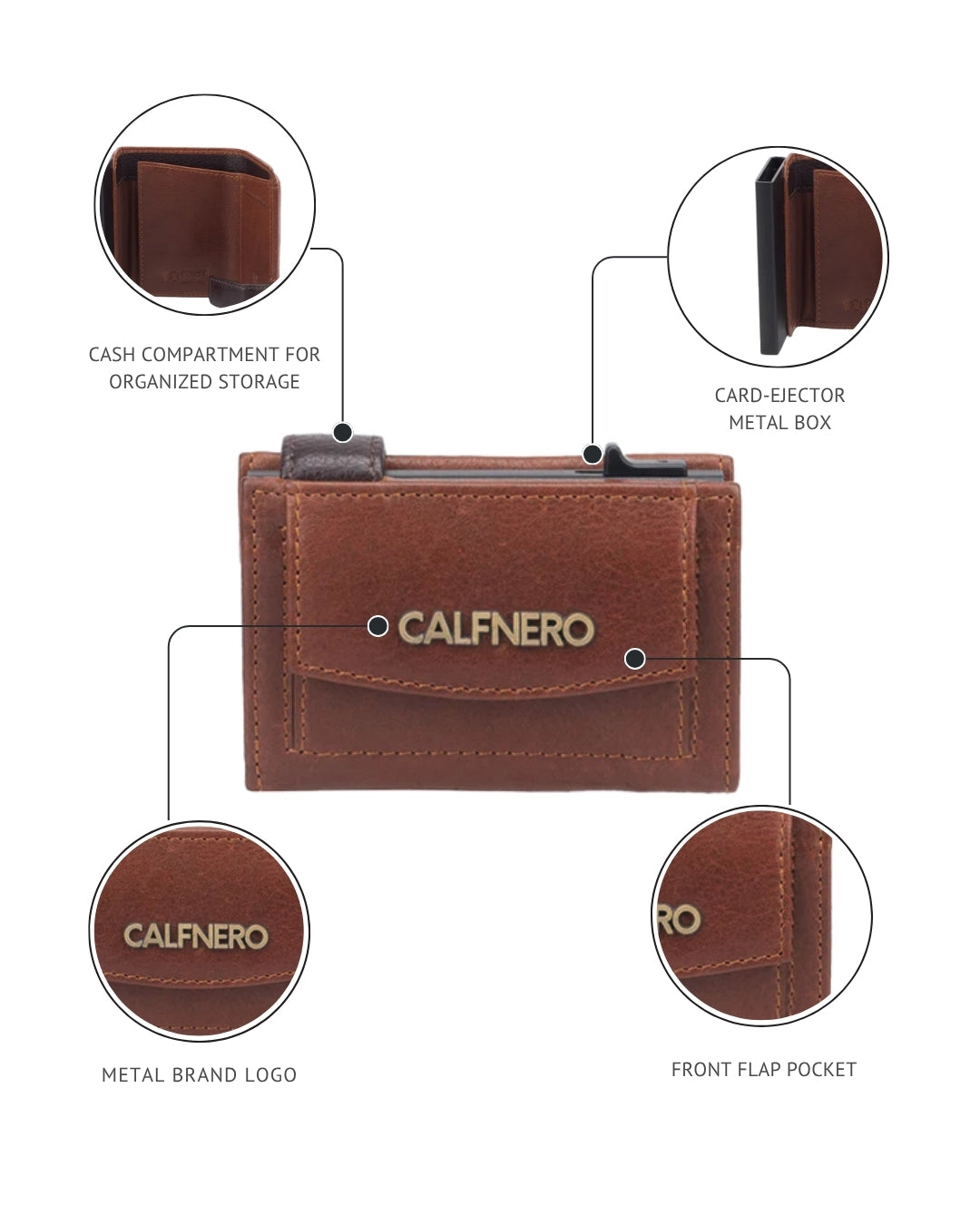 Alto Card Case