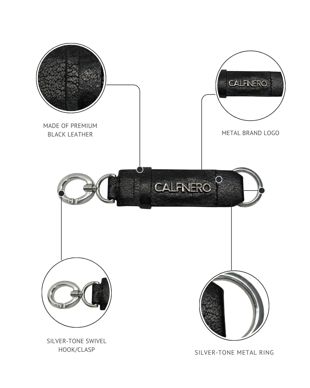 The Loopsy Key Ring