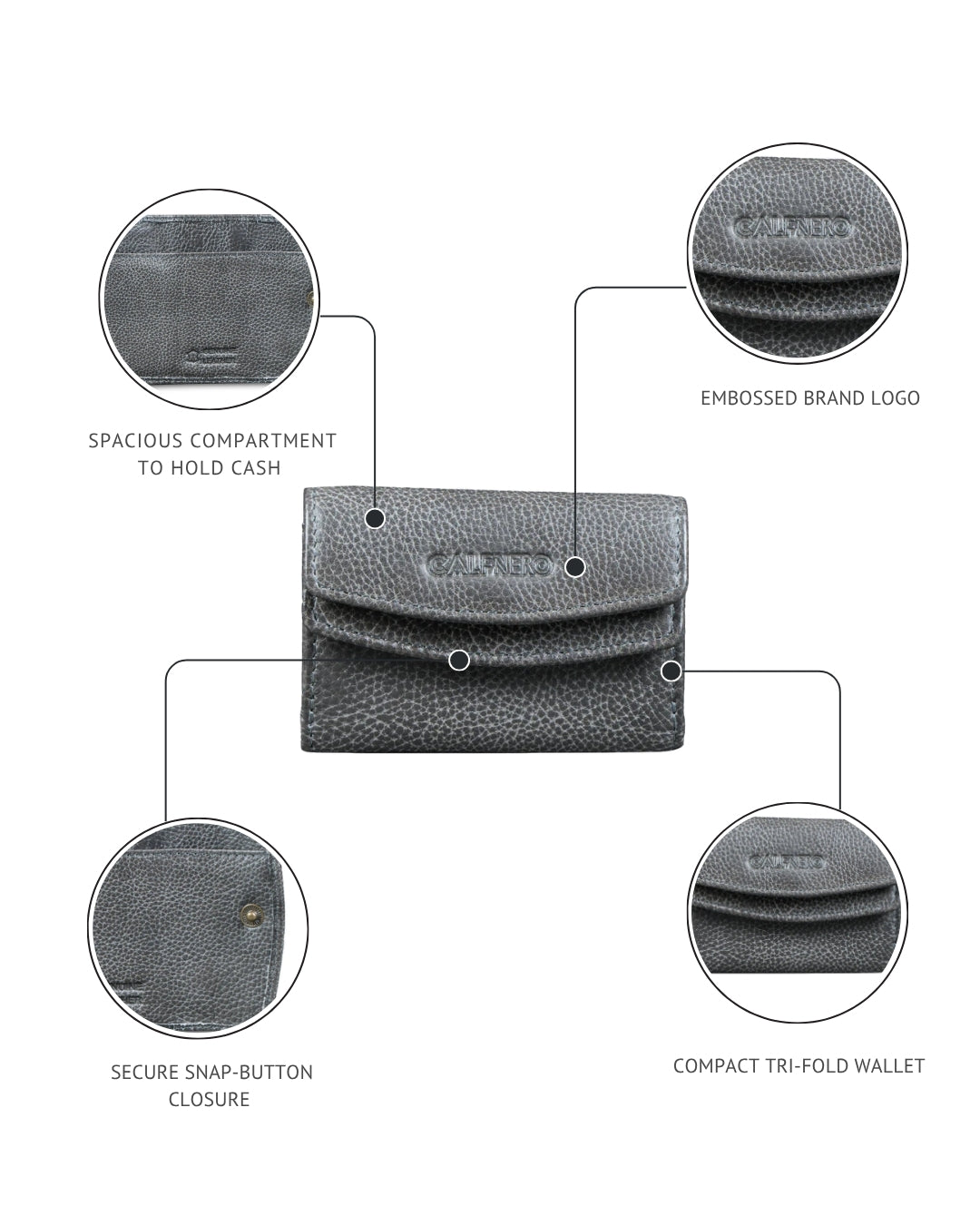 Zaina Women's Wallet