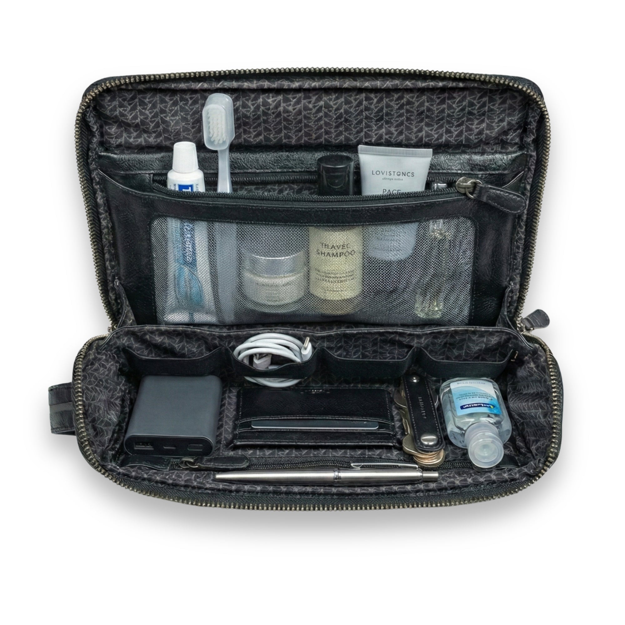 Bruno Toiletry Bag
