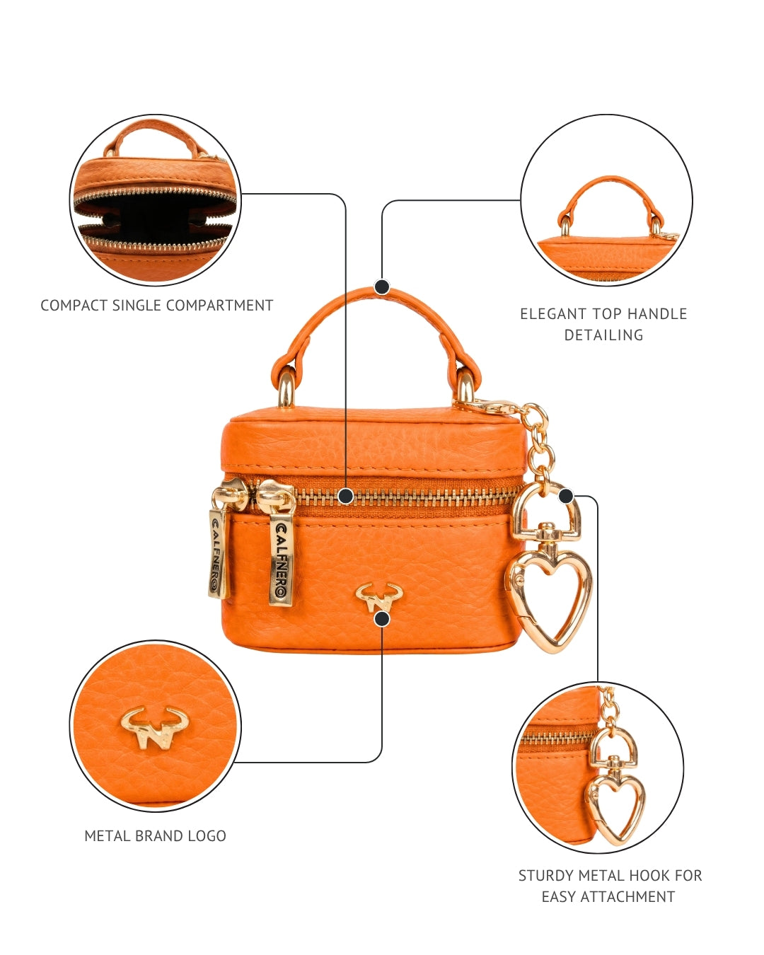 The Loopé Key Ring