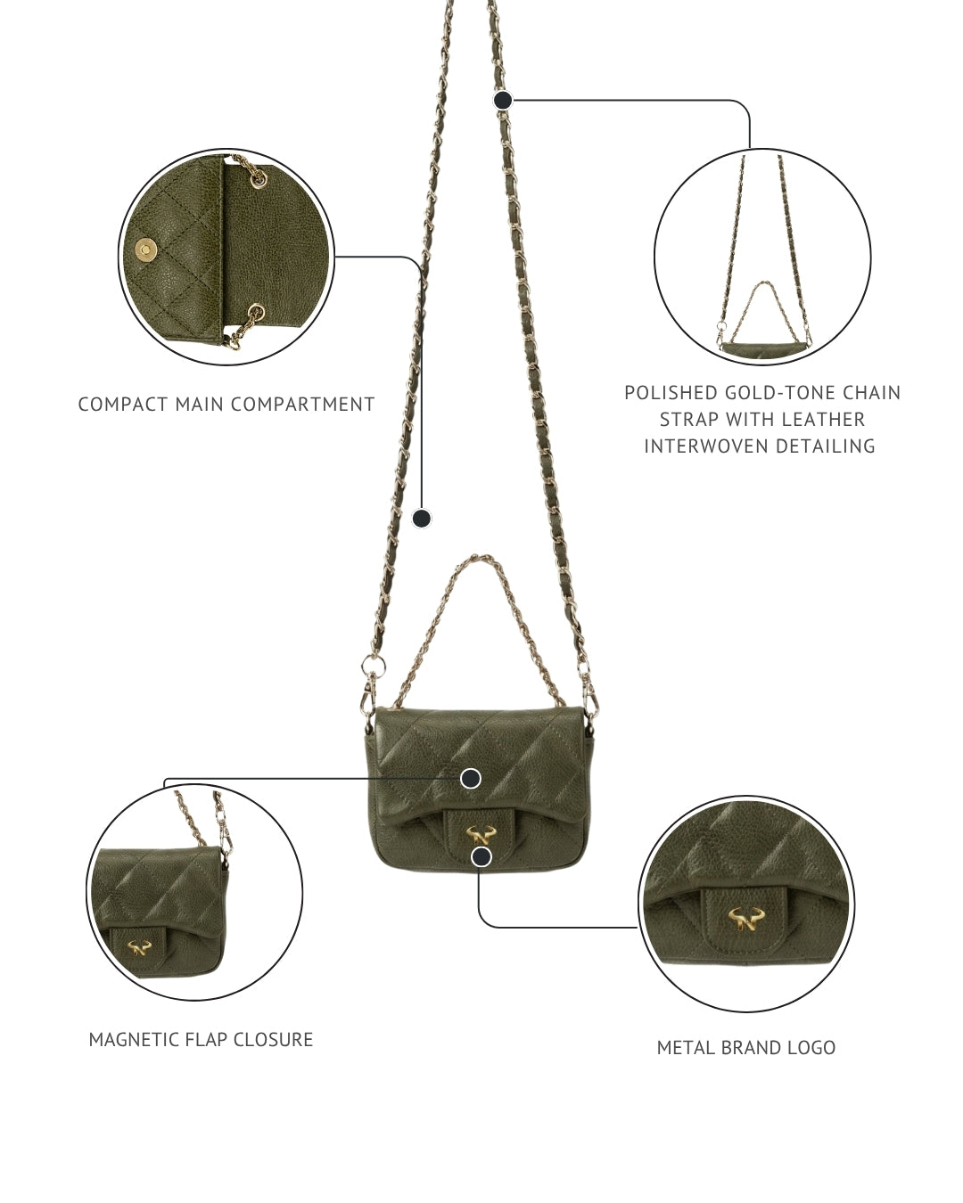 The babe Sling Bag