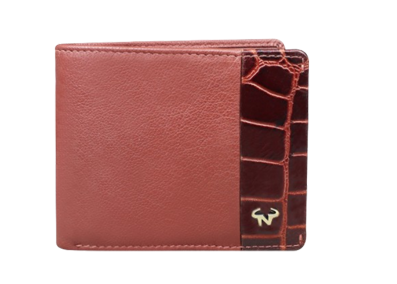 "Vento" Men's Leather Wallet