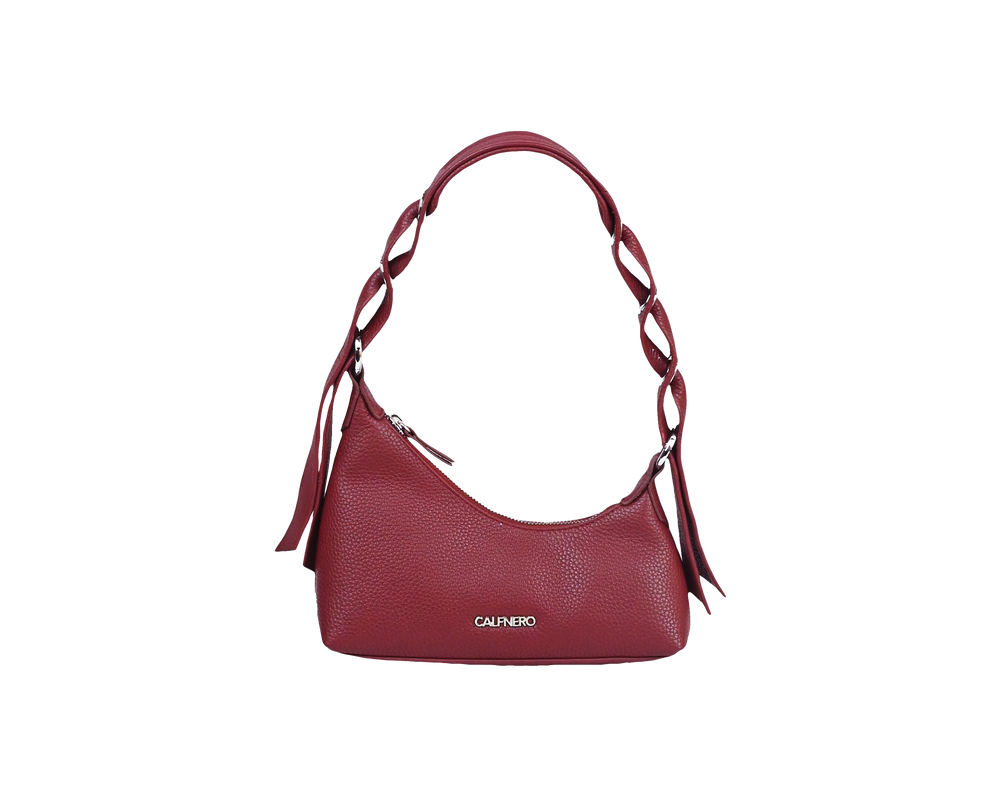 "Aria" the shoulder bag for women Red