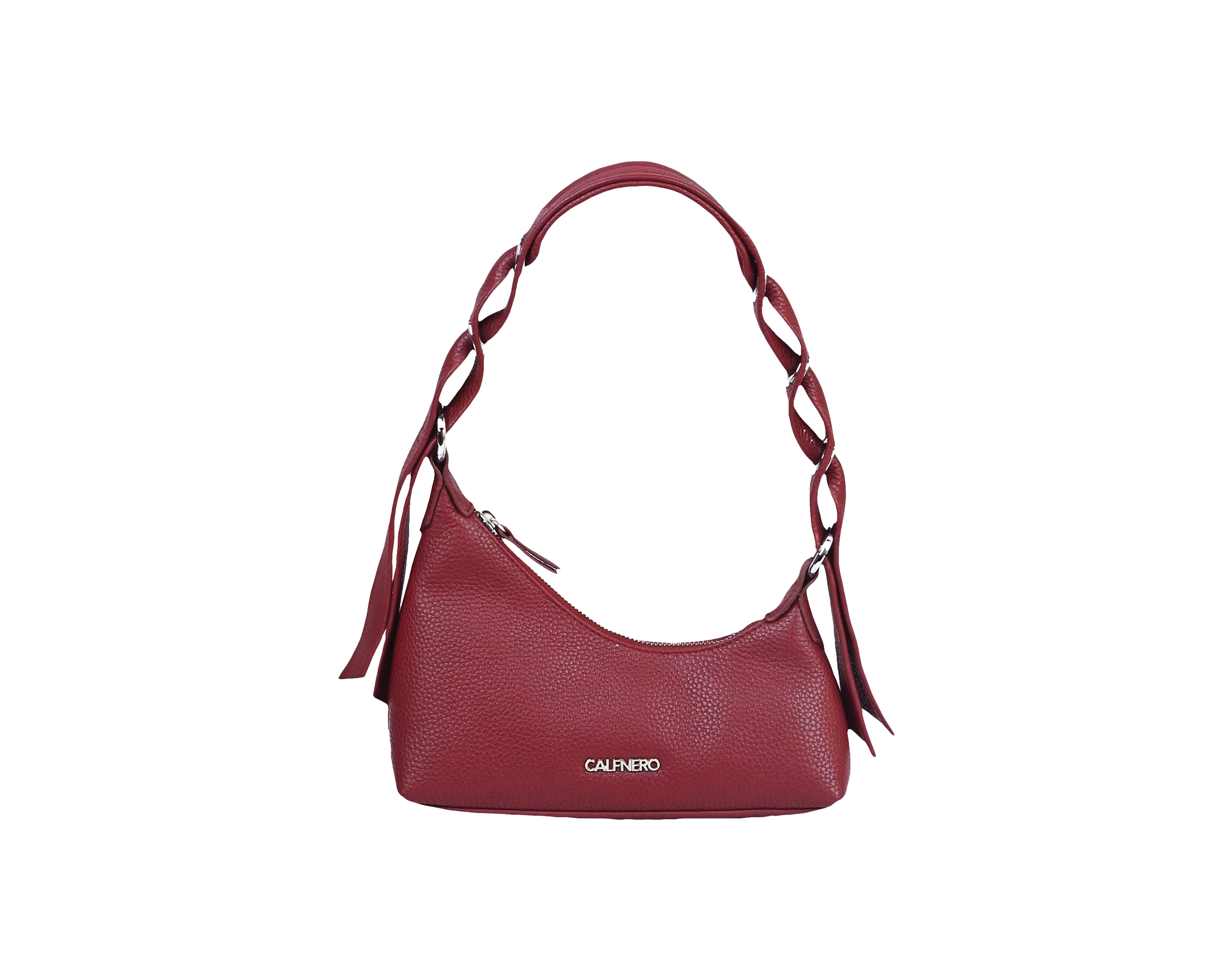 "Aria" the shoulder bag for women Red