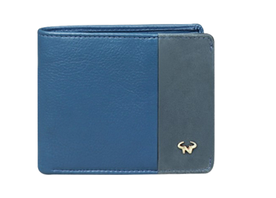 "Vento" Men's Leather Wallet