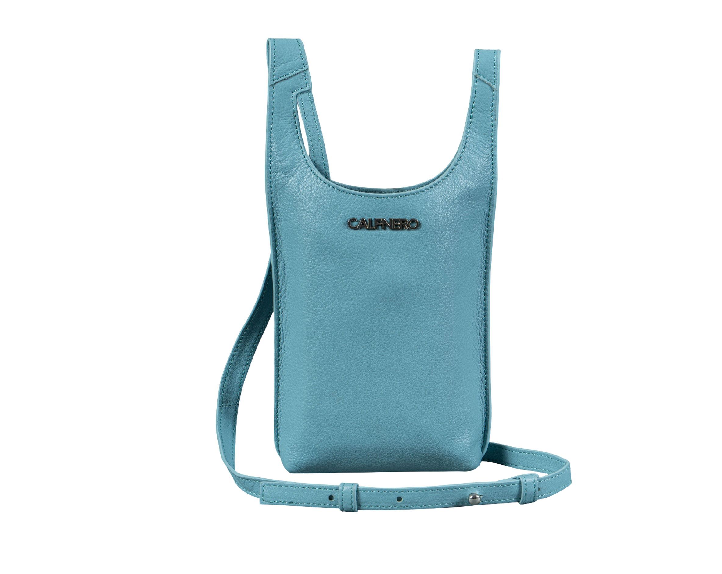"Tasca" Evenly Sling Bag Sea Green