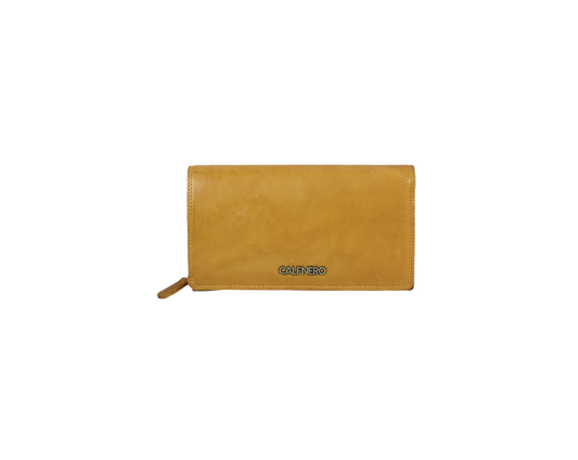 " Siena" Long Women's Wallet by Calfnero