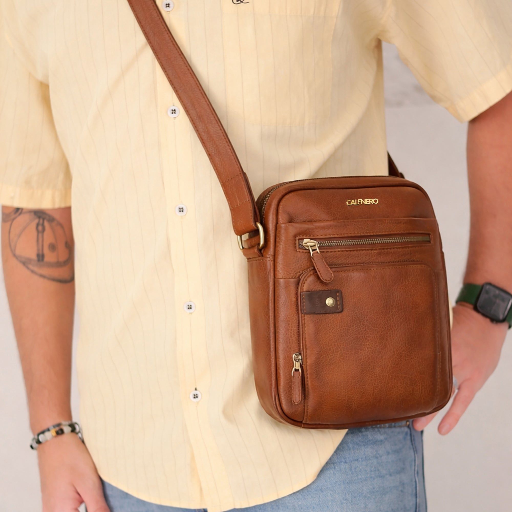 Ranger Men's Cross Body Bag