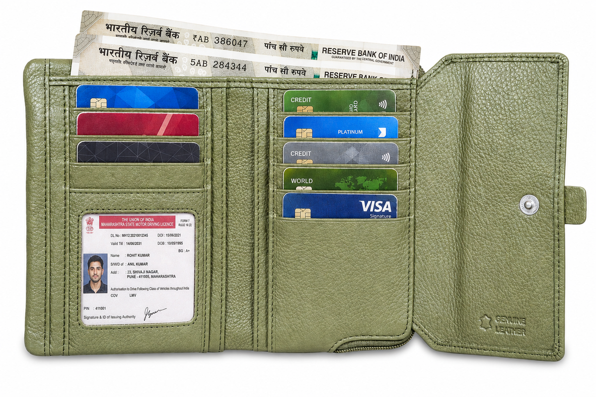 Eloise Women's Wallet