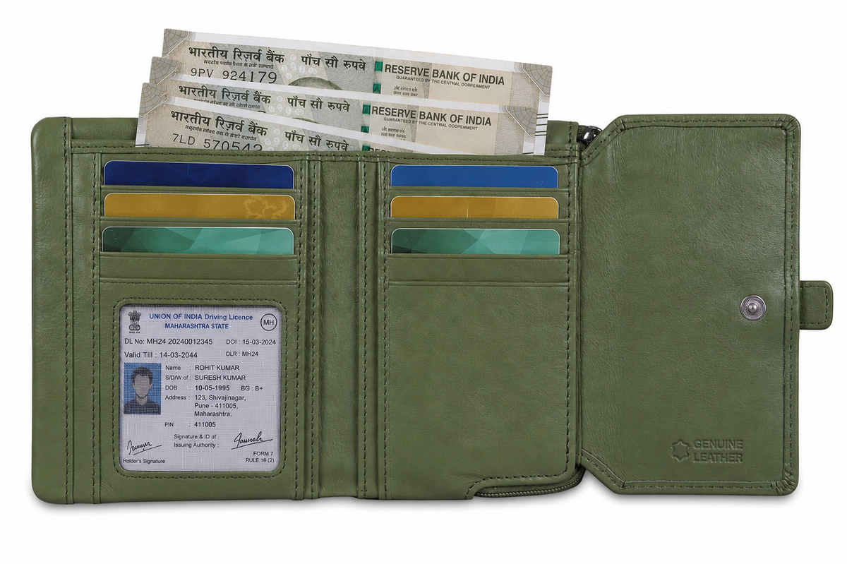 Everly Women's Wallet