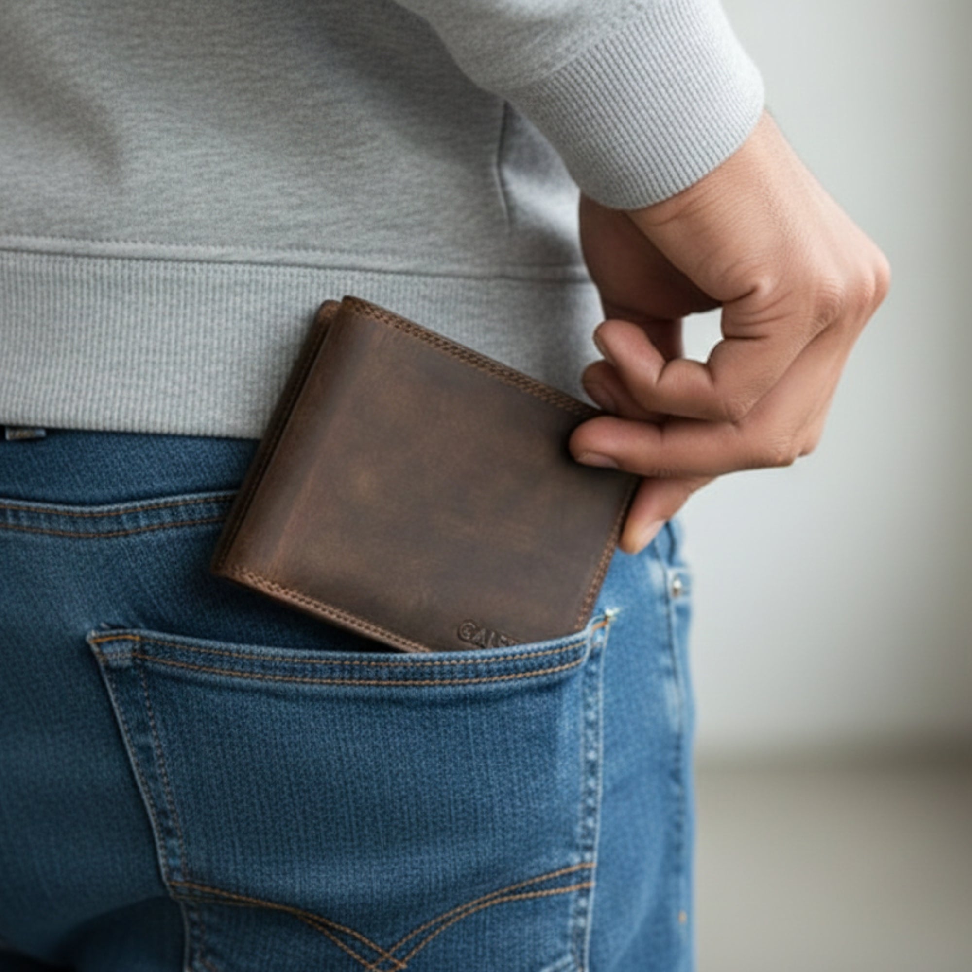 Vanta Men's Wallet