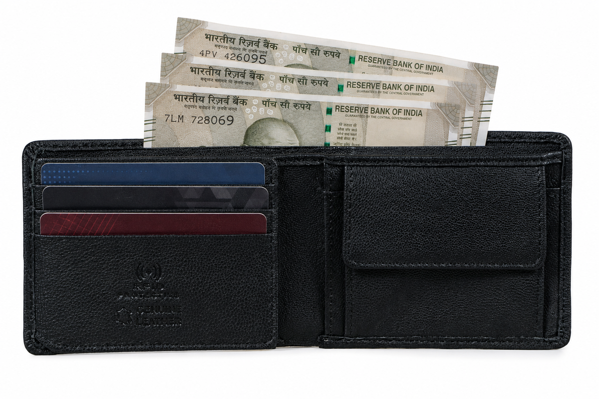 The Sterling Men's Wallet
